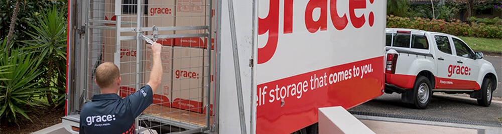 self storage