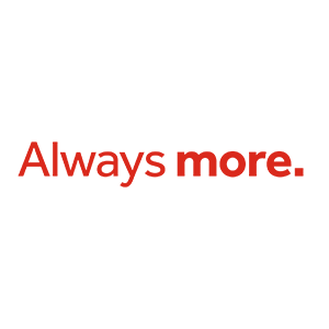 Always more