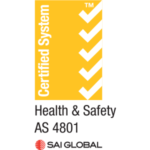 Health & Safety Assurance SAI Global AS 4801