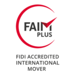 FAIM Plus FIDI Accredited International Mover
