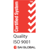 质量保证SAI全球ISO 9001