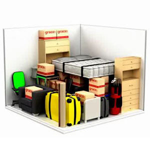 Large Self Storage Module