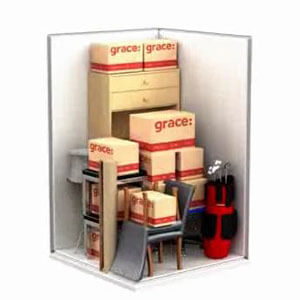 Small Self Storage Module