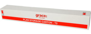 Grace C04 Square Plan Carton