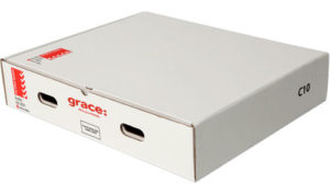 Grace C10 Large Format Archive Carton