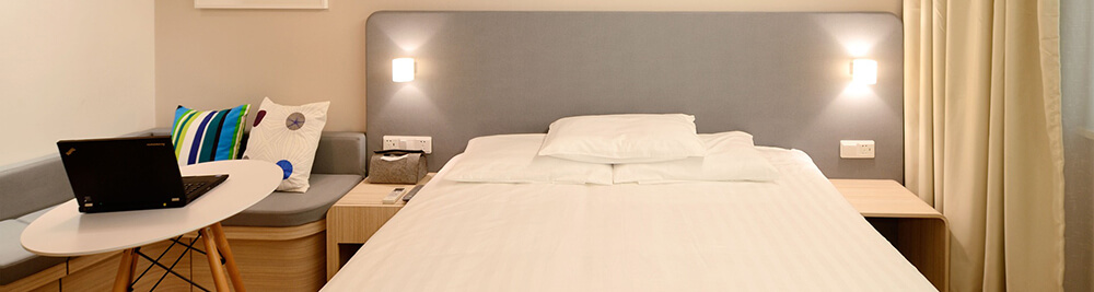 Hotel room FF&E