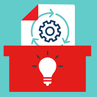 Faster record retrieval in manufacturing