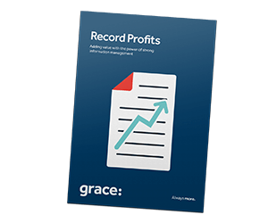 Information Management in the finance industry 