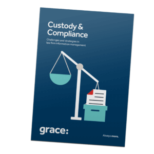 Custody and Compliance White paper