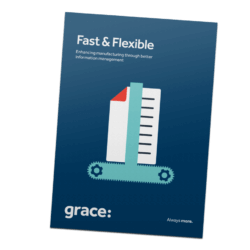 Manufacturing white paper