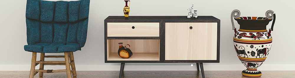 Spare furniture