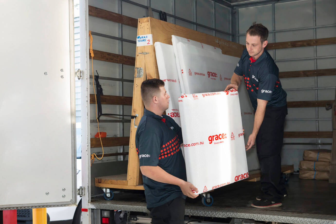 Year of success for Grace Fine Art Grace