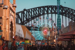 Sydney lifestyle