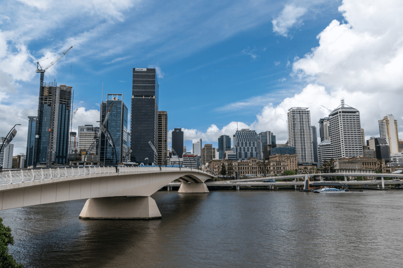 Moving to Brisbane